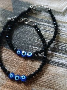Evil Eye Beaded Bracelets 🧿🧿- Set of 2