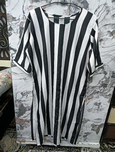 Stylish👗 free size Striped Kurta