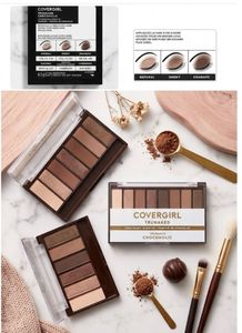 Covergirl Chocoholic Eyeshadow Palette