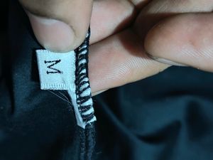 DOLCE &amp; GABBANA Womens T-Shirt Top Black Size M