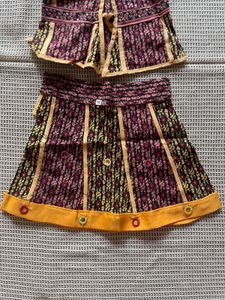 Garba Dress