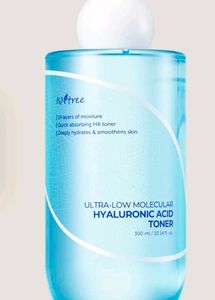 Isntree Hyaluronic Acid Toner