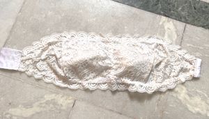 Lace Bandeau Bra