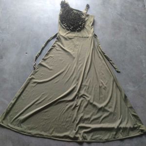 Girls Western Dress