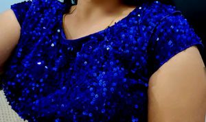 Quality Long Skart &amp; Blouse