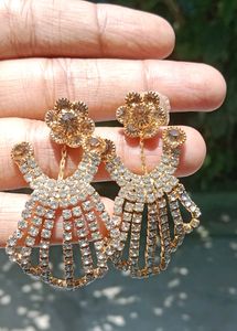 Beutiful Stone Earrings