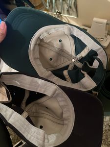 Two Baseball Caps