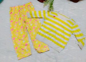 Very Cute & Beautiful Night Suit