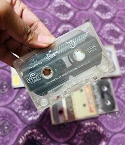 9 DVD Tapes📼