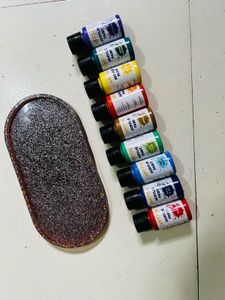 Artizia Acrylic Paint Set For Resin Art