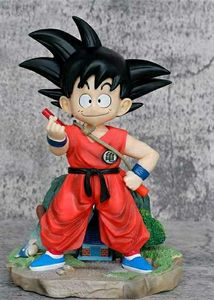 Dragon Ball Sun Goku Handpiece Model Color Boxed