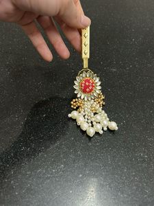 Designer Indian Ethnic Tassel Jewellery