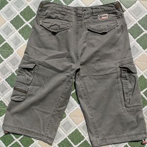 WRANGLER VINTAGE CARGO JORTS