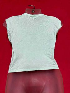 12 Years Girl Crop Top