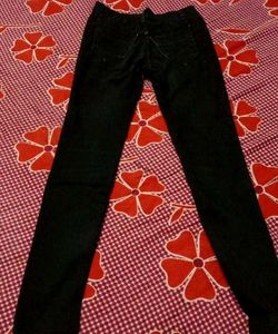 Jeans Black Colour