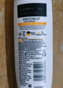 Pantene Deep Repair Shampoo