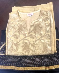 Kurta Skirt Set