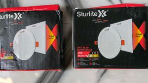 SturlliteX Slim Downlight 15W 3-in-1 LED Panel