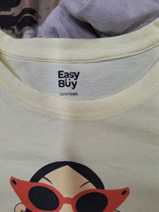 Easy Buy "Serial Killer" Graphic T-Shirt
