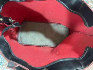 Chic Black Handbag