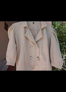 Vintage Textured top