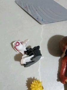One Piece Luffy &amp; Friends Collection