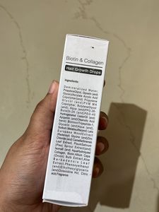 Protouch Hair Growth Drops 60ml