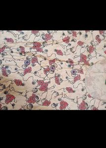 Floral Print Casual Dress