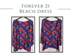 Forever 21 Beach Dress