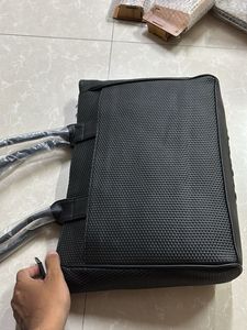 Stylish Textured Tote Bag