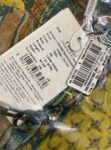 LABEL RITU KUMARPrinted Round-Neck A-line Dress
