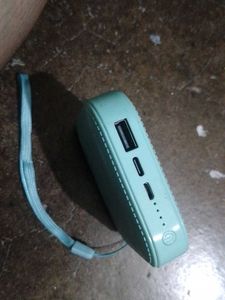 Futunex Teal PU Leather like finish Pouch