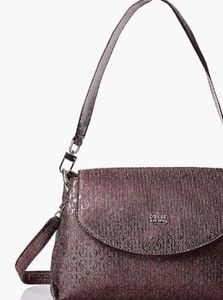 Original GUESS Tamra Women's Metallic Shoulder Bag