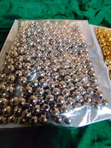 Combo Pack Of Acrylic Beads