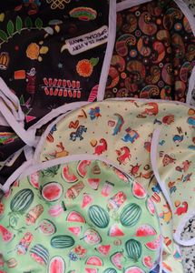 Bibs Used