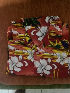 Hawaiian Shirt - Tropical Vibes