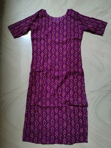 Pure Cotton Kurta