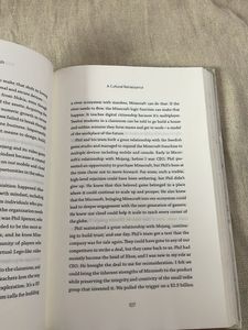 Hit Refresh by Satya Nadella