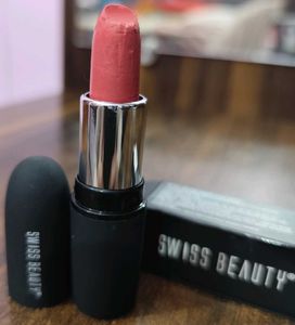 Swiss Beauty Pure Matte Lipstick