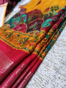 Brand New Beautiful saree