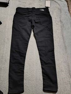Black high waist Jeans