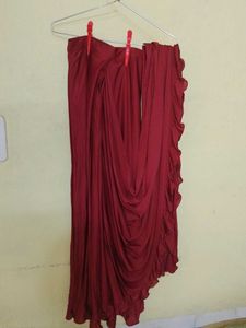 Ready to wear saree