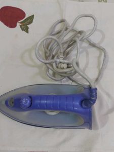 Steam and Dry Electric Iron Non Working
