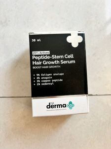 Hair Growth  Serumdermaco Hai Groth Serum