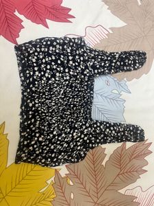Cute crop top!
