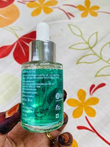 Iba Crystal Clear Face Serum