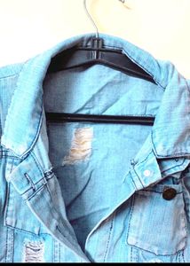 Jacket Hot Jacket Blue❤️😇