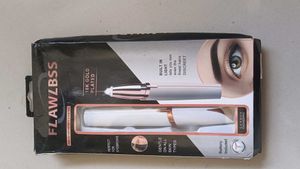 FlawzBss 18K Gold Plated Hair Remover