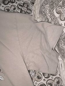 All Saints Graphic T-Shirt - Medium