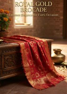Elegant Embroidered Kurta Set with Dupatta